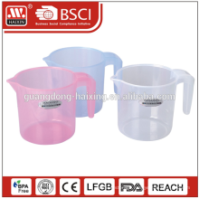 medical plastic measuring cup